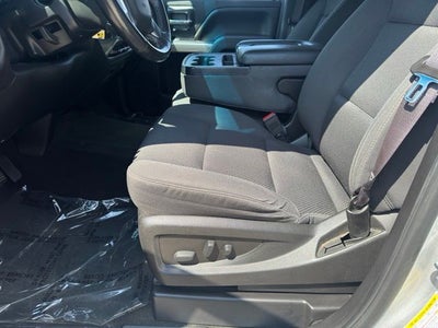2016 Chevrolet Silverado 1500 LT LT1