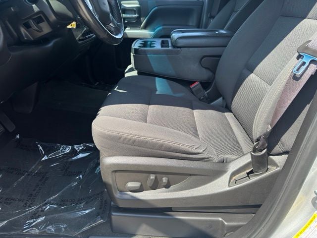 2016 Chevrolet Silverado 1500 LT LT1
