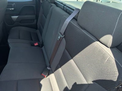 2016 Chevrolet Silverado 1500 LT LT1