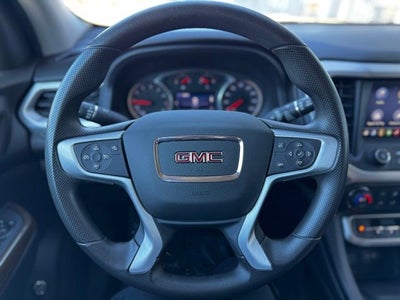 2021 GMC Acadia SLE