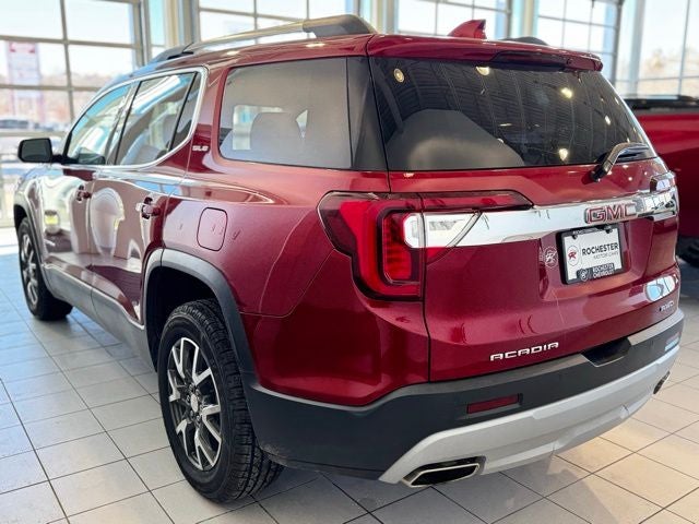 2021 GMC Acadia SLE