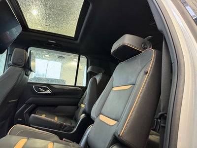 2024 GMC Yukon XL AT4