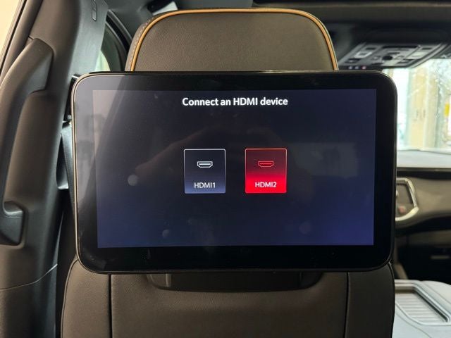 2024 GMC Yukon XL AT4