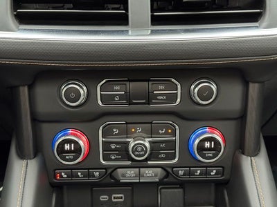 2024 GMC Yukon XL AT4