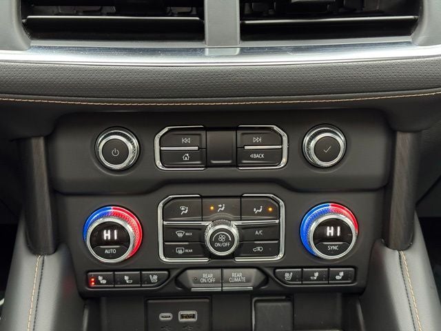 2024 GMC Yukon XL AT4