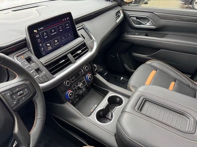 2024 GMC Yukon XL AT4