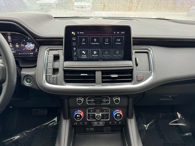 2024 GMC Yukon XL AT4