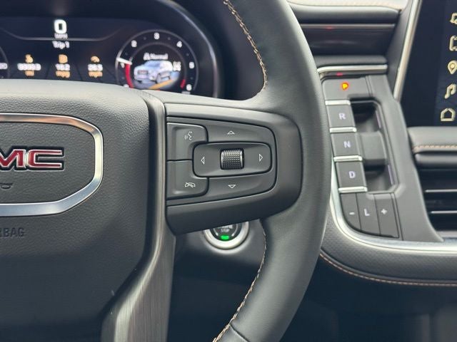 2024 GMC Yukon XL AT4