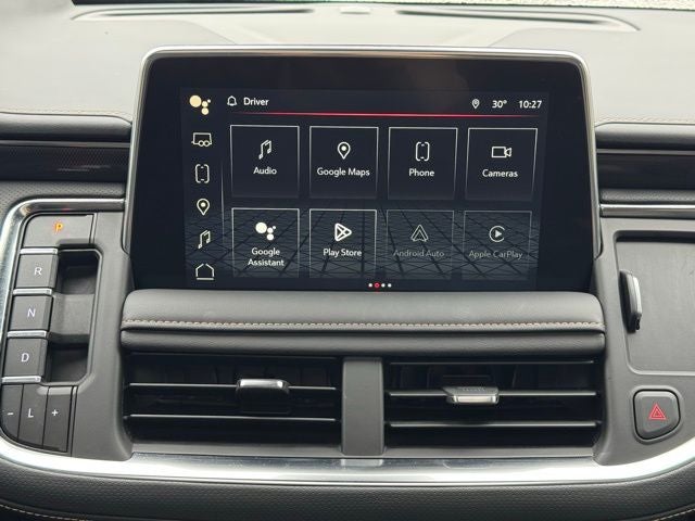 2024 GMC Yukon XL AT4