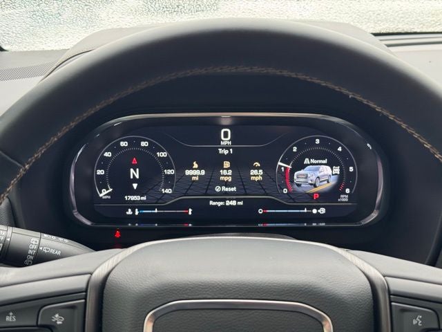 2024 GMC Yukon XL AT4