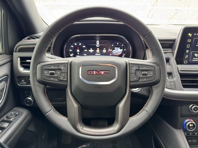 2024 GMC Yukon XL AT4