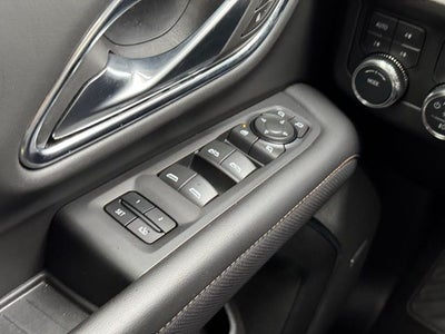 2024 GMC Yukon XL AT4