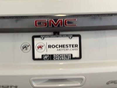 2024 GMC Yukon XL AT4