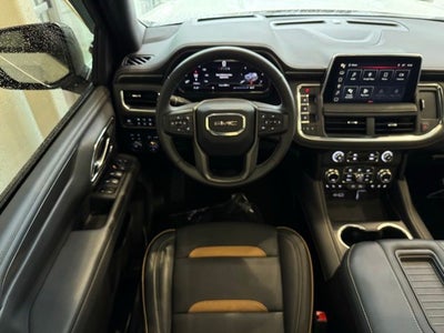 2024 GMC Yukon XL AT4