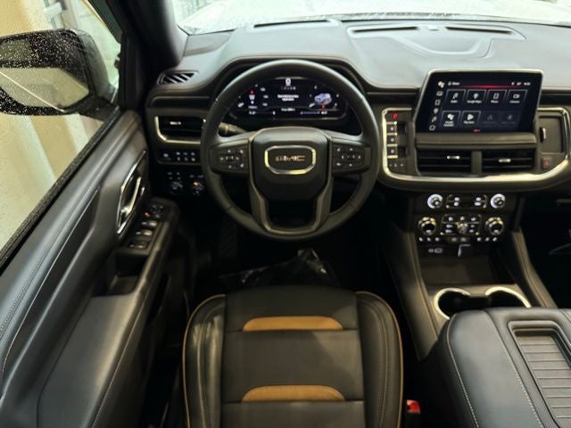 2024 GMC Yukon XL AT4