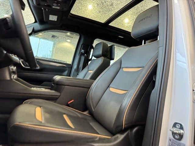 2024 GMC Yukon XL AT4