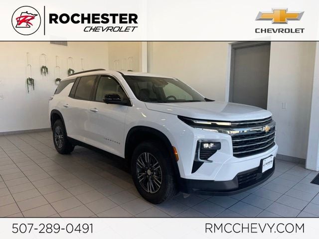 2026 Chevrolet Traverse LT 2LT