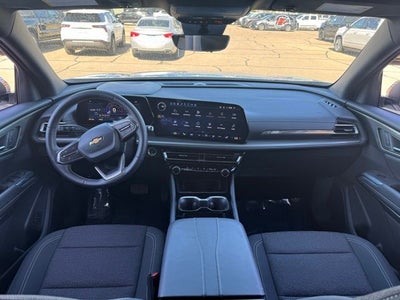 2026 Chevrolet Traverse LT 2LT