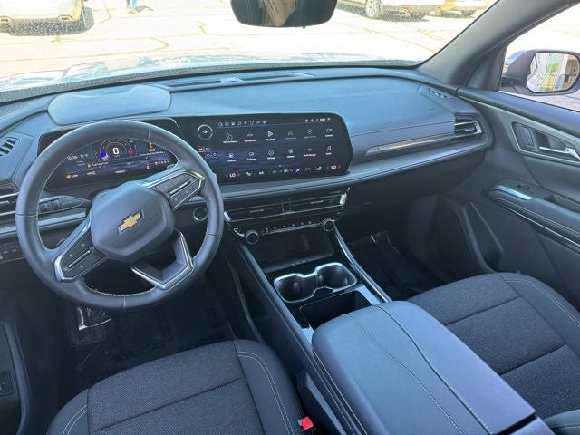 2026 Chevrolet Traverse LT 2LT