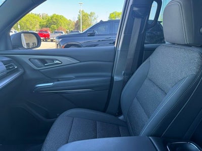 2026 Chevrolet Traverse LT 2LT