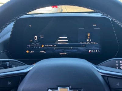 2026 Chevrolet Traverse LT 2LT