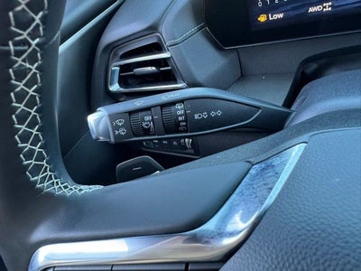 2026 Chevrolet Traverse LT 2LT