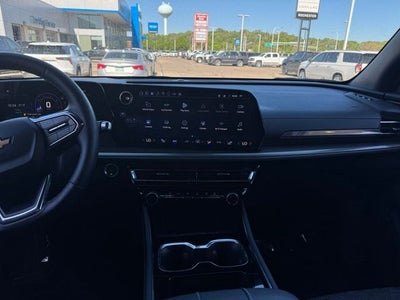 2026 Chevrolet Traverse LT 2LT