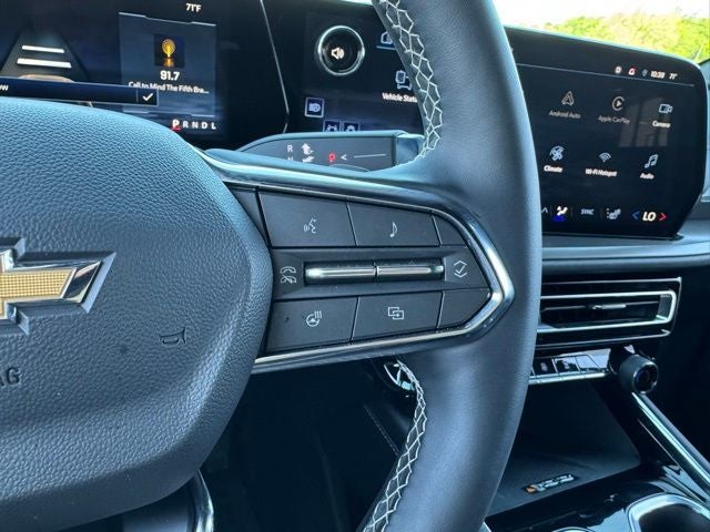 2026 Chevrolet Traverse LT 2LT