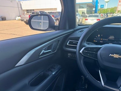 2026 Chevrolet Traverse LT 2LT