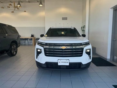 2026 Chevrolet Traverse LT 2LT