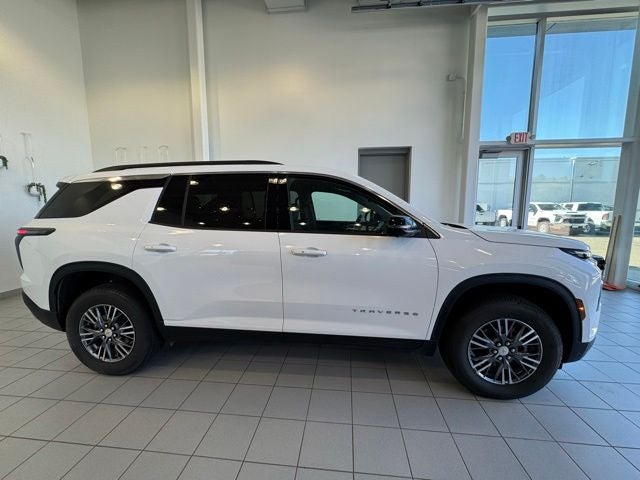 2026 Chevrolet Traverse LT 2LT