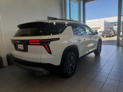 2026 Chevrolet Traverse LT 2LT