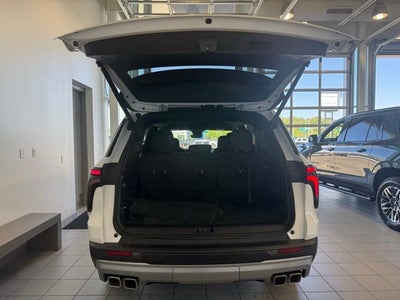 2026 Chevrolet Traverse LT 2LT