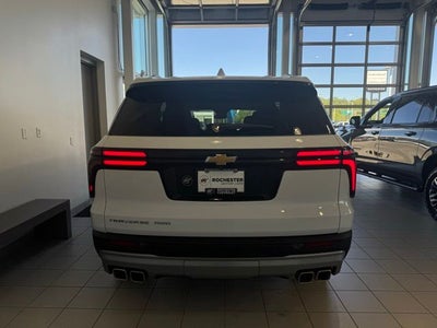 2026 Chevrolet Traverse LT 2LT