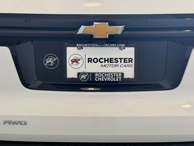 2026 Chevrolet Traverse LT 2LT