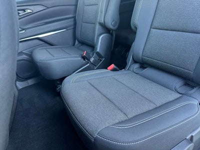 2026 Chevrolet Traverse LT 2LT