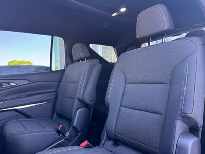 2026 Chevrolet Traverse LT 2LT