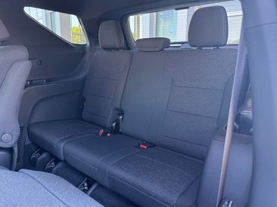 2026 Chevrolet Traverse LT 2LT