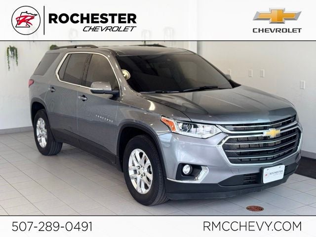2021 Chevrolet Traverse LT 1LT