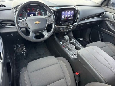 2021 Chevrolet Traverse LT 1LT