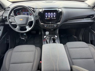2021 Chevrolet Traverse LT 1LT