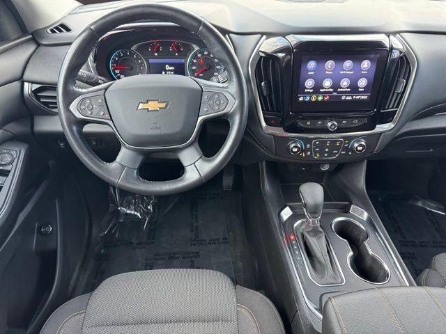 2021 Chevrolet Traverse LT 1LT