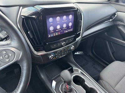 2021 Chevrolet Traverse LT 1LT