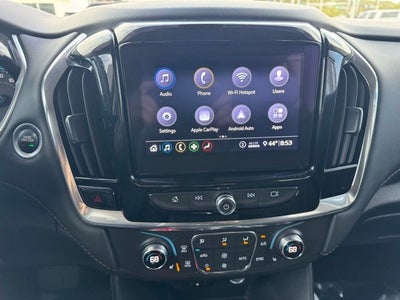 2021 Chevrolet Traverse LT 1LT