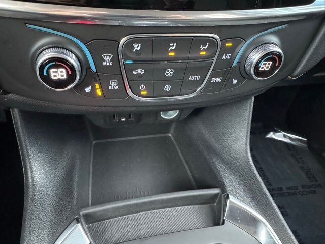 2021 Chevrolet Traverse LT 1LT