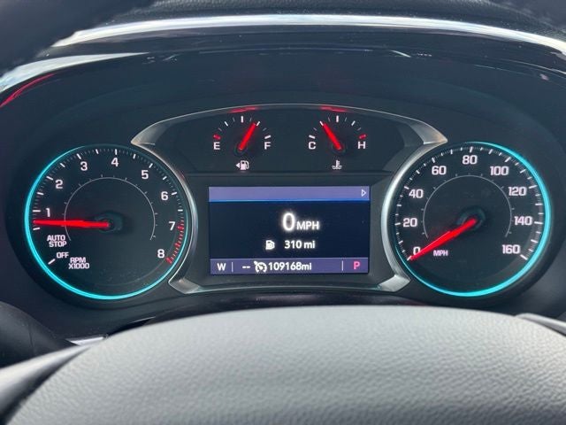 2021 Chevrolet Traverse LT 1LT