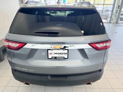 2021 Chevrolet Traverse LT 1LT