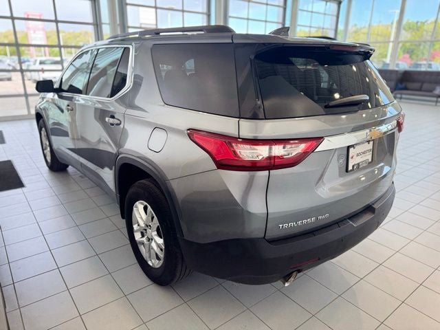 2021 Chevrolet Traverse LT 1LT