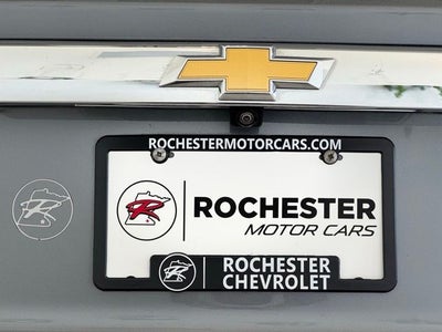 2021 Chevrolet Traverse LT 1LT