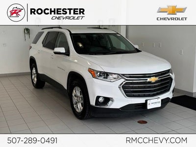 2021 Chevrolet Traverse LT Leather